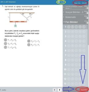 11-12 Haziran EBA 2021 TYT-AYT Deneme Soruları ve Cevapları – Kunduz