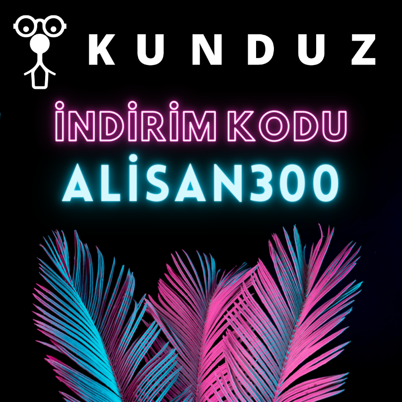 Kunduz dönemlik 300 tl indirim kodu