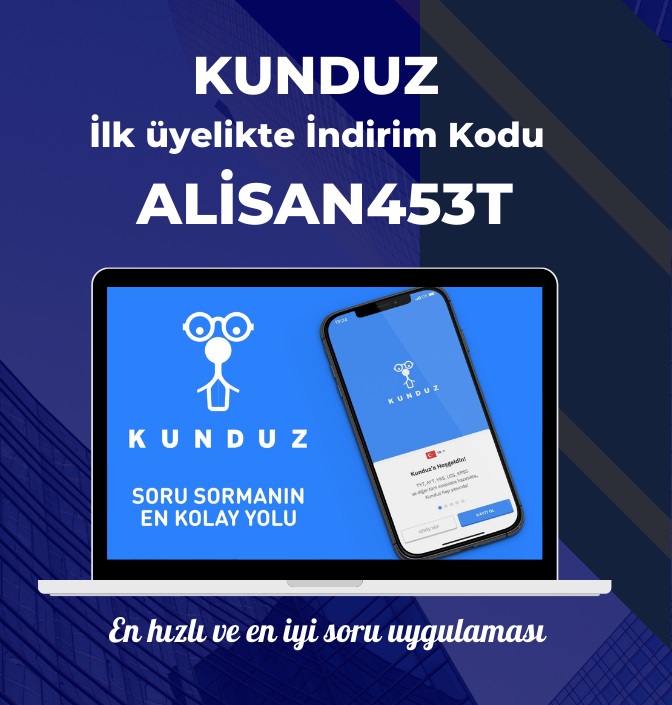 Kunduz Aylık İndirim Kodu