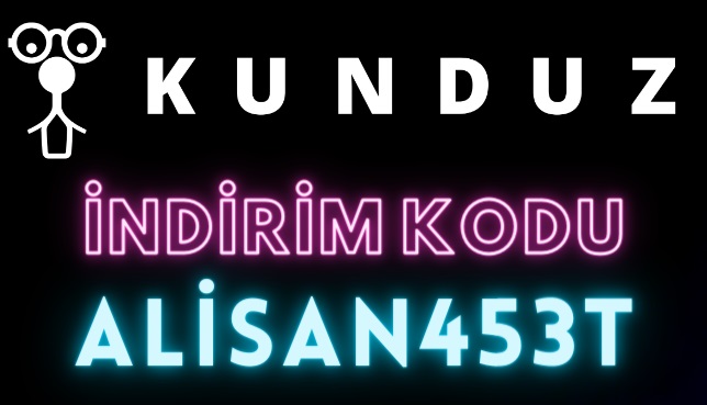 Kunduz İndirim Kodu