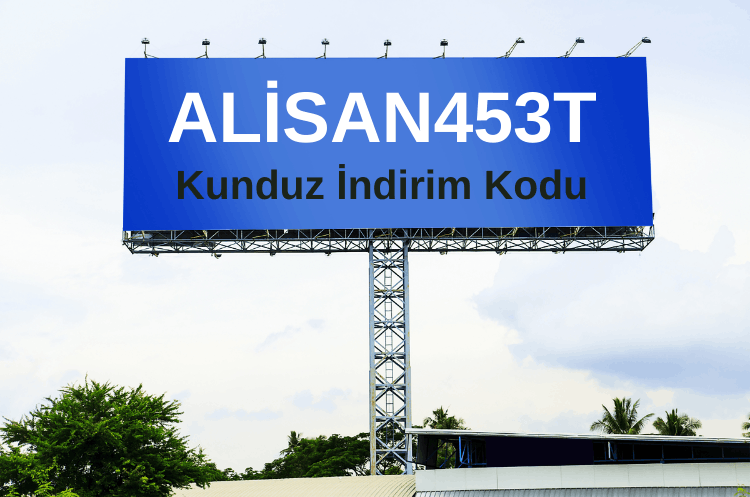 Kunduz İndirim Kodu
