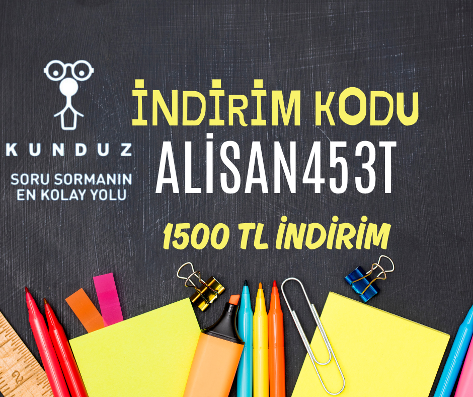 Kunduz İndirim Kodu